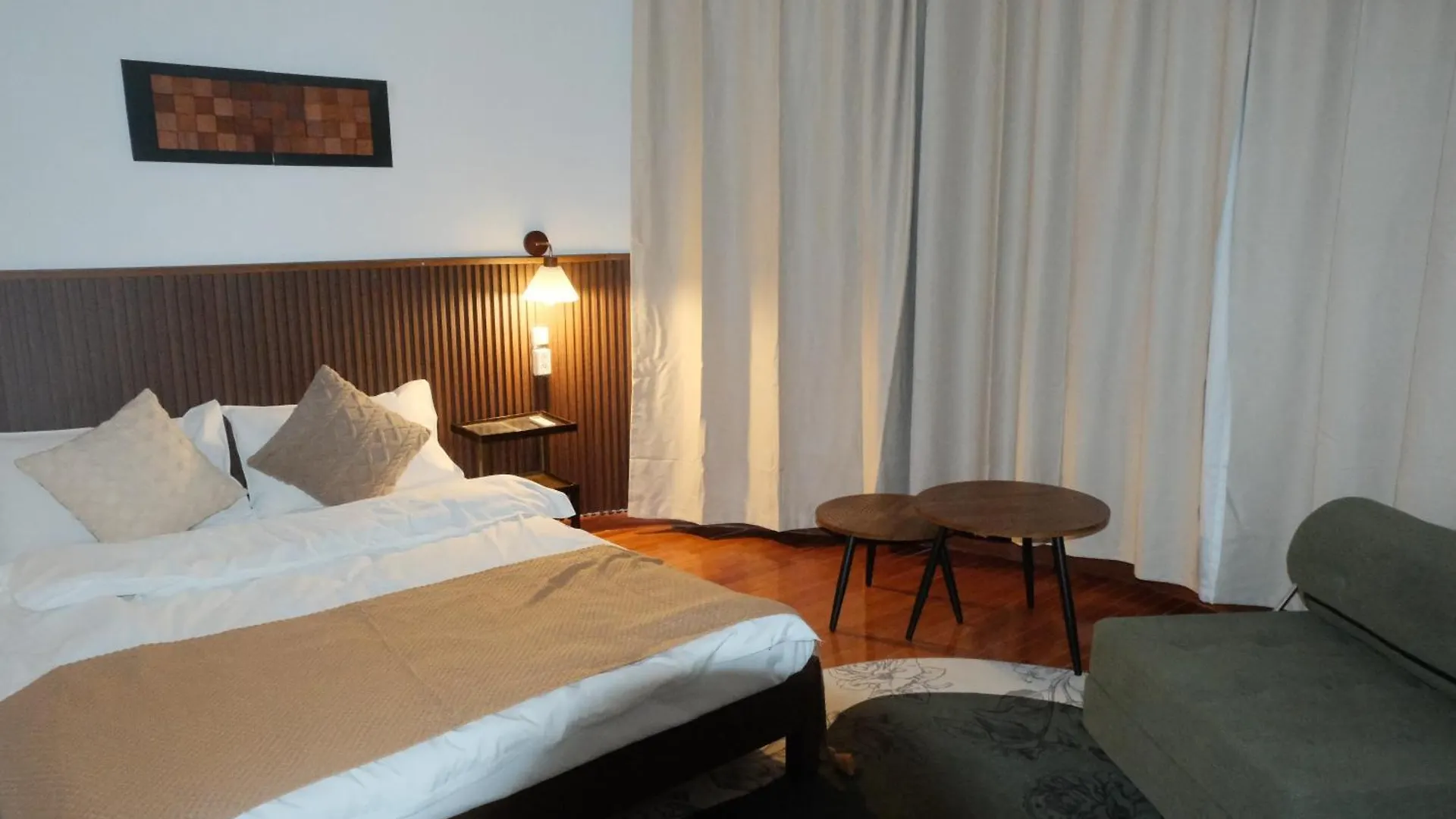 Shymbulak Gateway Hotel Almati